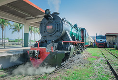 North Borneo Train