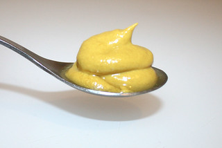 07 - Zutat Senf / Ingredient mustard