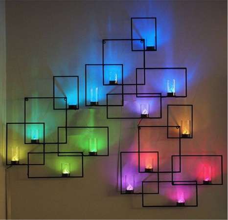 15 Amazing Wall Lighting Design and Concepts