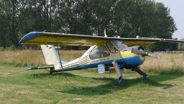 PZL-104 Wilga 35A