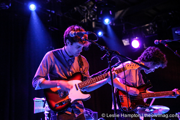 Day Wave @ The Independent, San Francisco 9/21/15