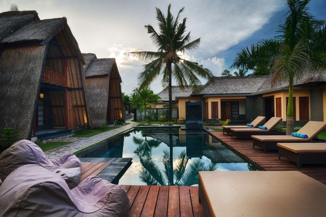 Review Travel Kies Villas Di Lombok