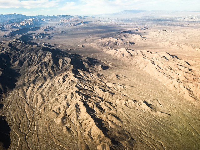The Texture & Light of the Desert