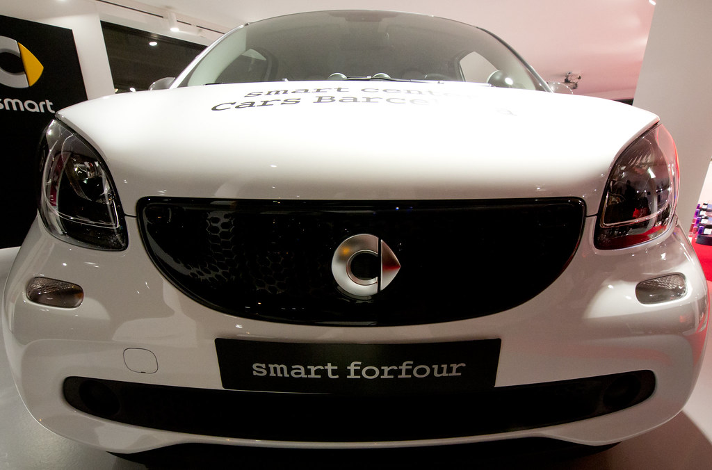 Smart Center Cars Barcelona
