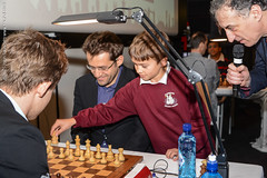 Aronian vs Carlsen