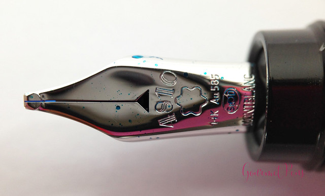 Review Montblanc Heritage Collection 1912 Fountain Pen @couronneducomte (9)