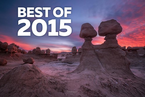 My Best Landscape Photography of 2015