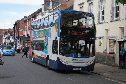 Stagecoach South 19096 MX07HLP