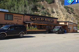 196 Into the Wild - Gold Hill