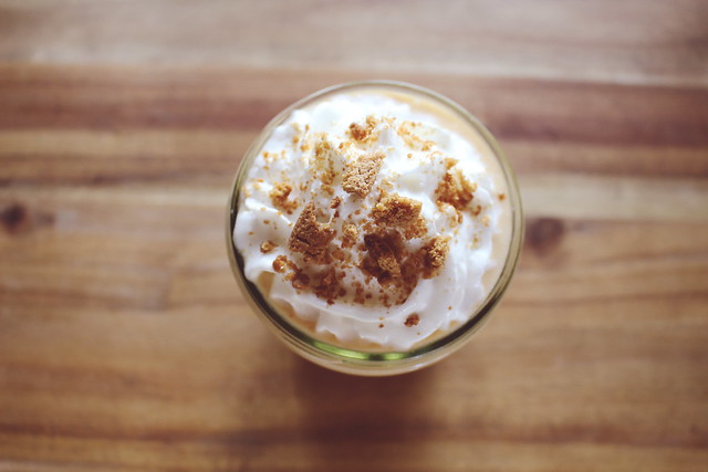 greek yogurt 52 ways: # 26 pumpkin pie smoothie