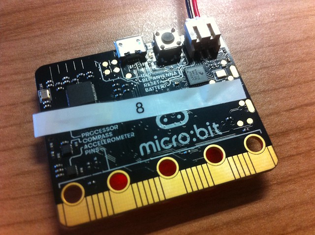 BBC Microbit training