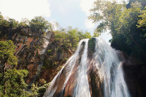 santiago nature méxico landscape mexico waterfall wasserfall cieneguilla cascada cascata coladecaballo nuevoleón canont3 canoneos1100d canon1100d canoneosrebelt3 isaacstaunton