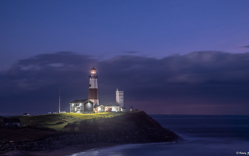 ocean lighthouse ny sunrise nikon longisland atlantic d750 montauk fx