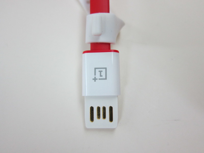 OnePlus Type-C Cable - Reversible USB Type-A End