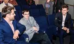 Aronian, Vachier-Lagrave, Carlsen