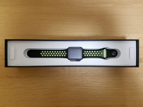 Apple Watch 2 Nike+