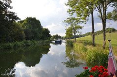 Canal entre Champagne et Bourgogne - Photo of Poiseul