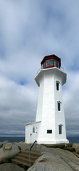 Halifax - Peggy's Point Lighthouse