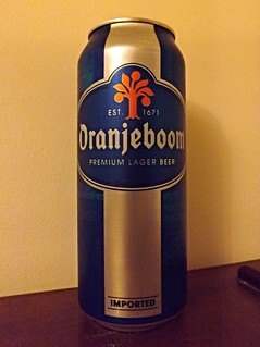 Oranjeboom, Premium Lager Beer, Holland