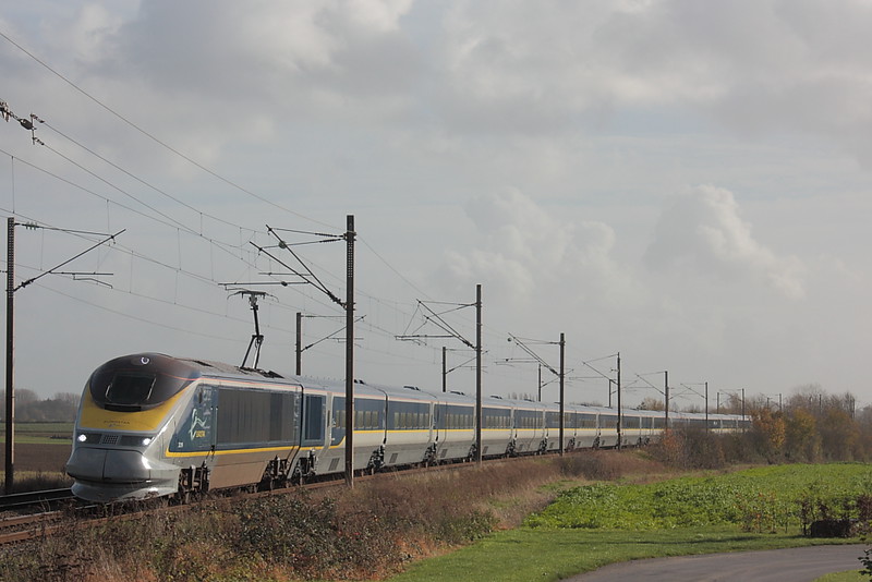TGV TMST 3007/3008 / Bavinchove