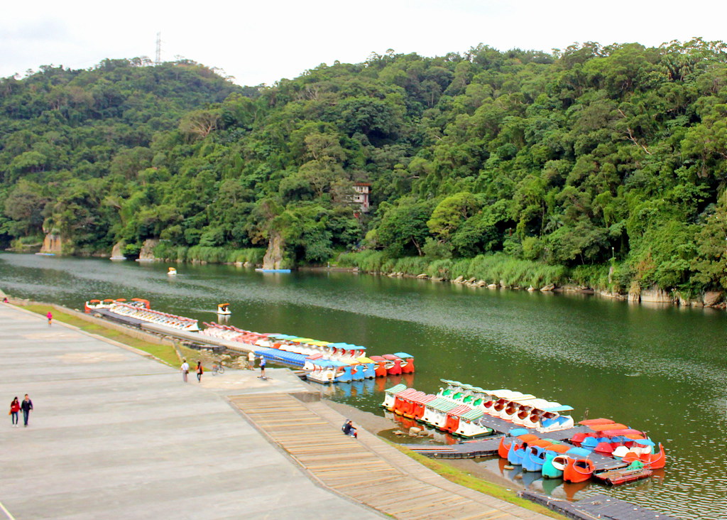 xiao-bi-tan-xindian-river