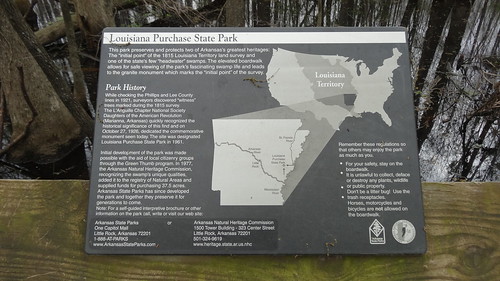 chfstew arkansas arleecounty statepark historicmarker