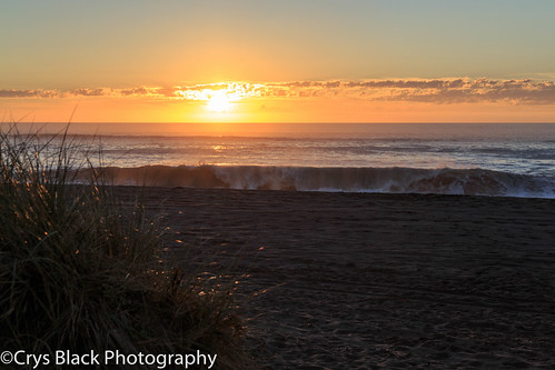 ocean california sunset beach us unitedstates ferndale lostcoast 2015