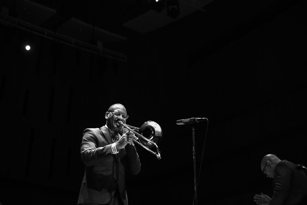 Delfeayo Marsalis & The UNO Jazz Band @ Holland Stages | 10.17.15