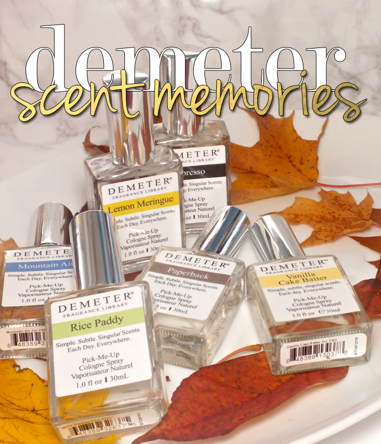 Demeter Scent Memories (2)