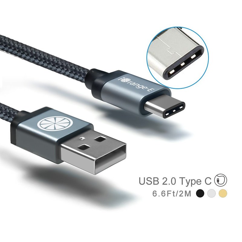 iOrange USB Type-A to USB Type-C Cable