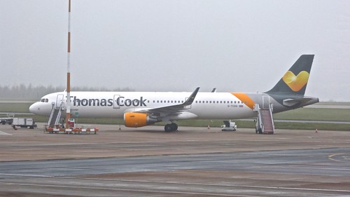 G-TCGD ‘Thomas Cook Airlines’ Airbus A321-211 on ‘Dennis Basford’s railsroadsrunways.blogspot.co.uk’