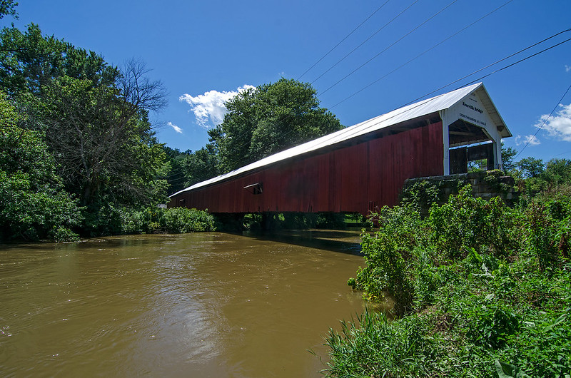Roseville Covered Bridge