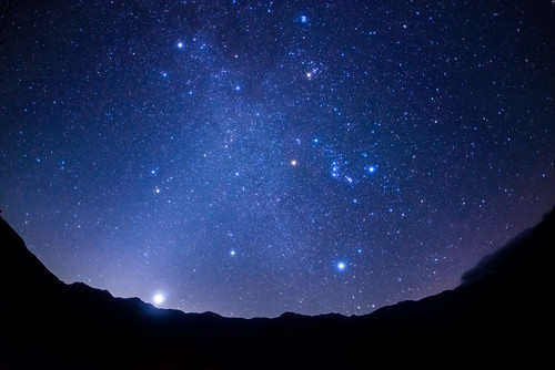 longexposure stars star fisheye milkyway zodiacallight 天の川 sigma15mmf28 星景 nikond800