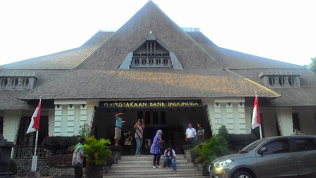Perpustakaan Bank Indonesia