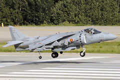 Z) Armada AV-8B Harrier VA.1N-39 GRO 19/09/2015