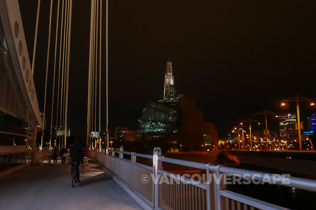 Winnipeg/Provencher Bridge