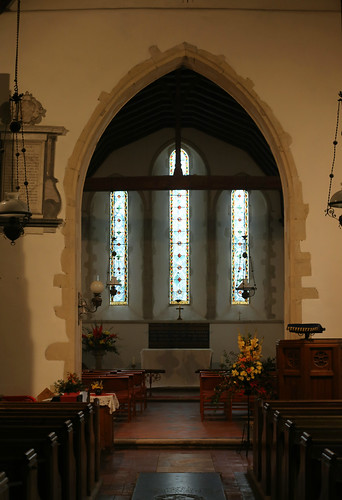 St Margaret's, Womenswold, Kent