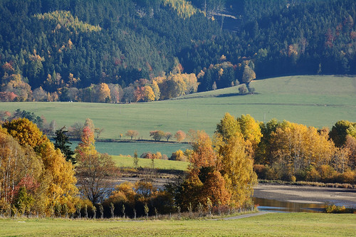autumn fall landscape nikon autumnlandscape d7100 nikond7100 dolnížandov