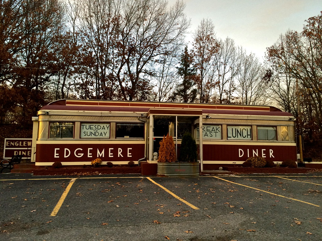 Edgemere Diner Shrewsbury MA