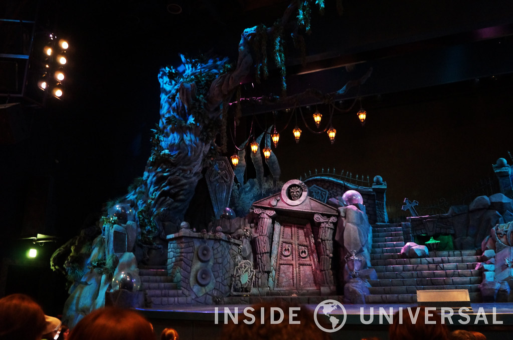 Universal Studios Japan - Universal Monsters Live Rock And Roll Show