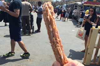 SF Street Food Festival - El Sur Churro