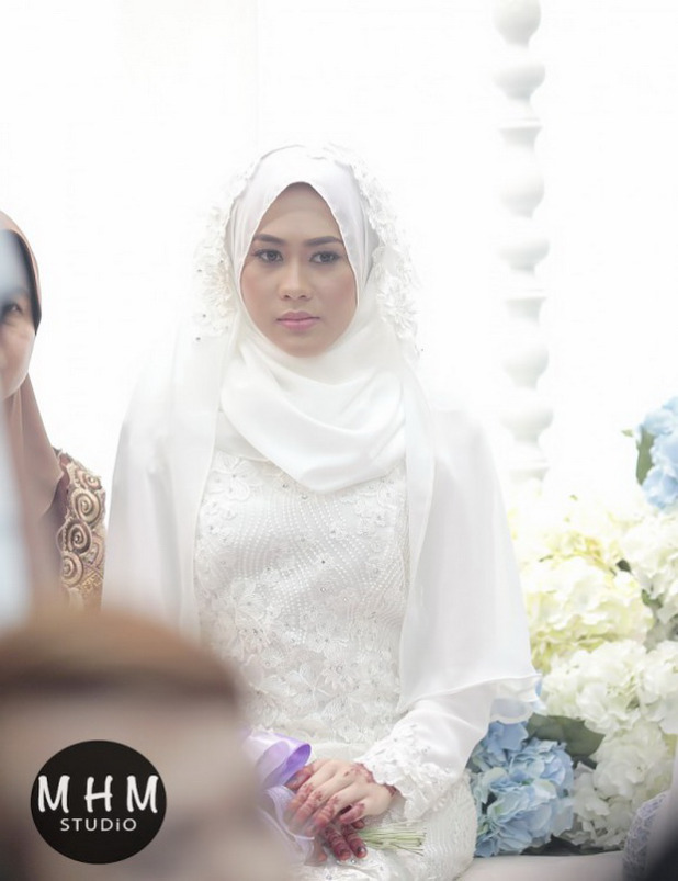 Gambar Sekitar Majlis Pernikahan Nubhan Af6 &Amp; Afifah Hidayah Ahmad Taufiq