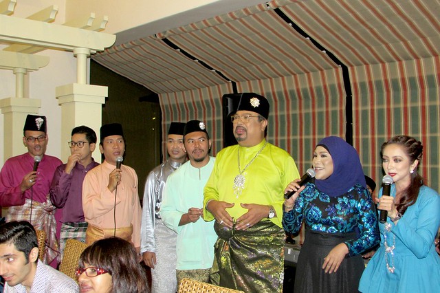 Buffet Berbuka Puasa Ramadhan Dorsett Grand Subang 2015