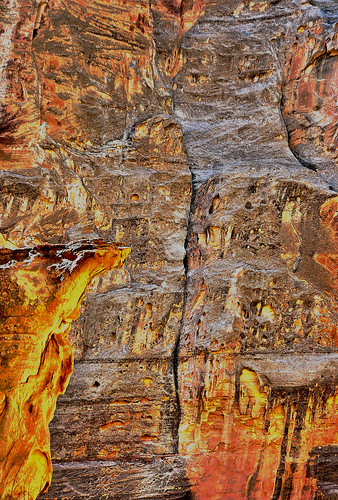 abstract texture nature utah rocks patterns impressionistic capitolreefnationalpark capitolgorge nikond90 eechillington
