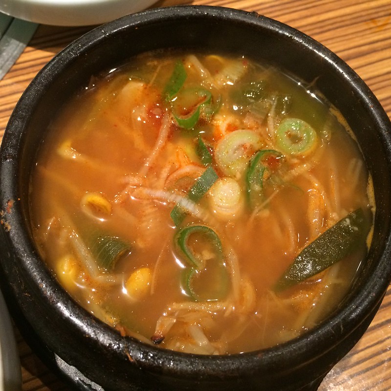 청담 새벽집 육회비빔밥