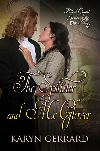 The Spinster and Mr. Glover