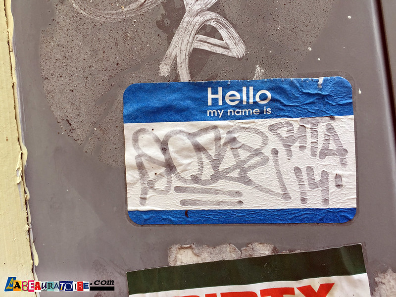 hello my name is??? - Key West - 8611