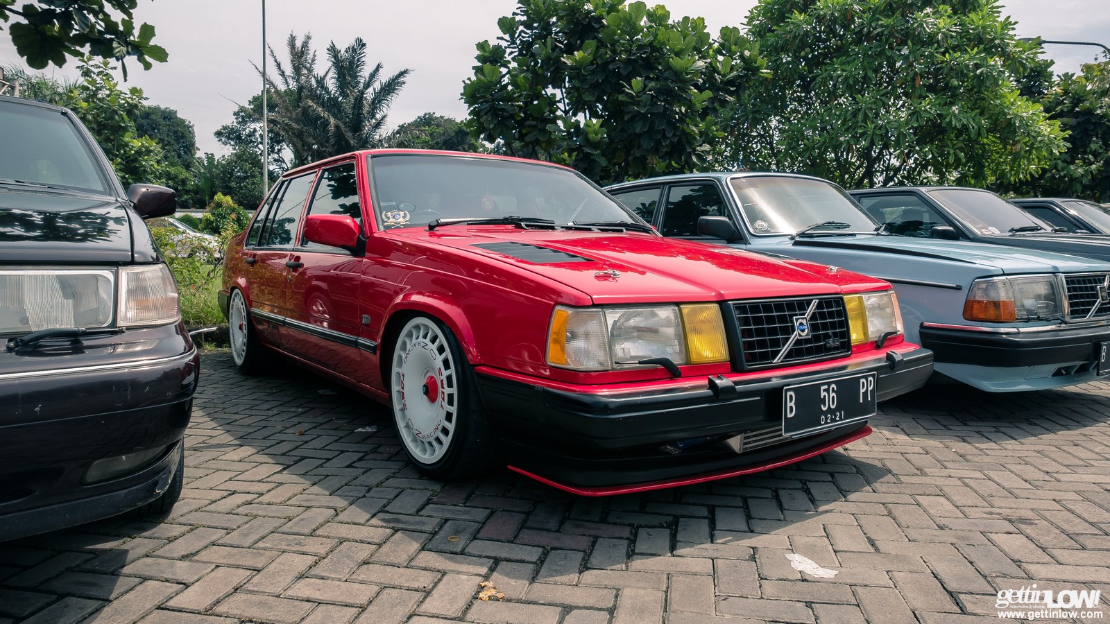 Volvo Indonesia Unite