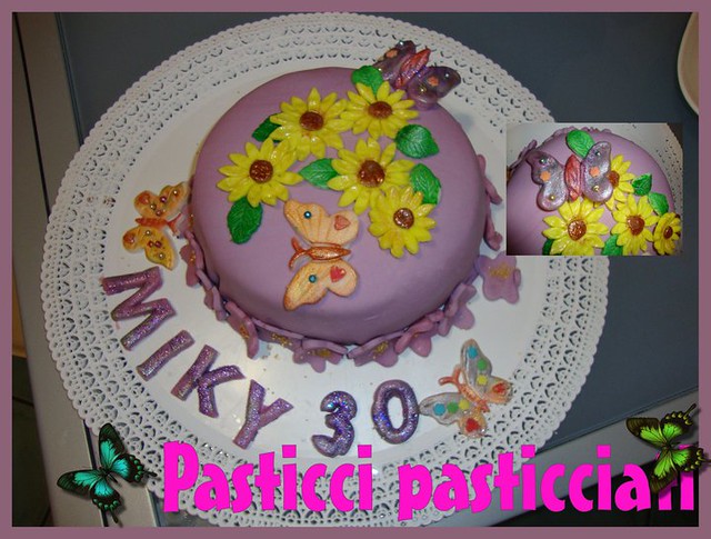 Cake by Pasticci pasticciati