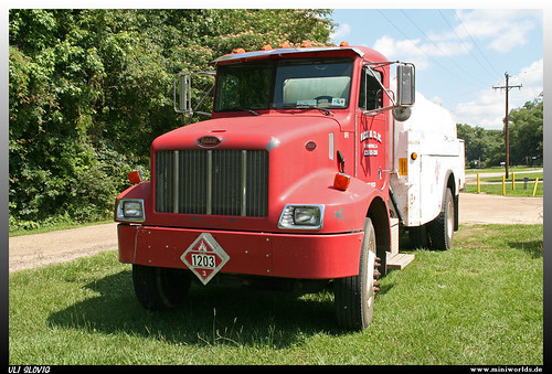 truck lkw lorry lastwagen camion lastkraftwagen laster conventional st francisville usa